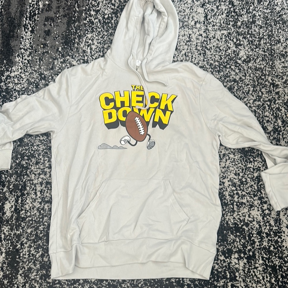 Never worn